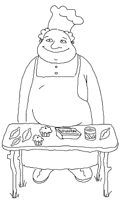 �������